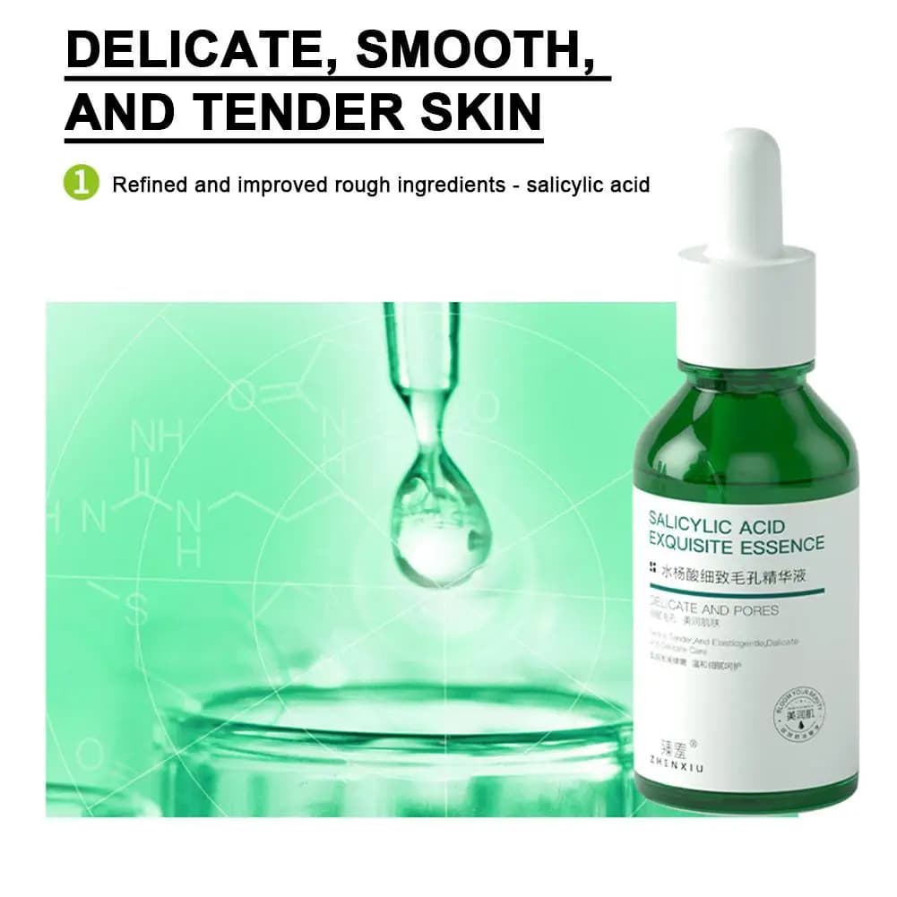 30 ml bottle of salicylic acid facial essence — image 4