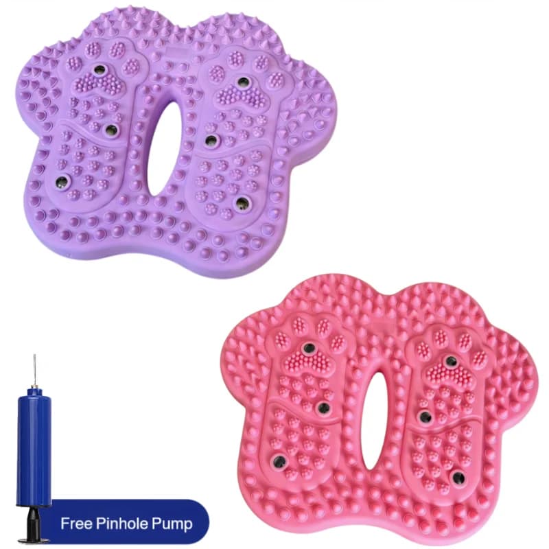 Acupressure foot massager device — image 8