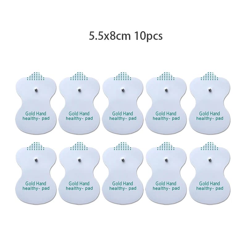 self adhesive electrode pads 5.5 by 8 cm — image 8