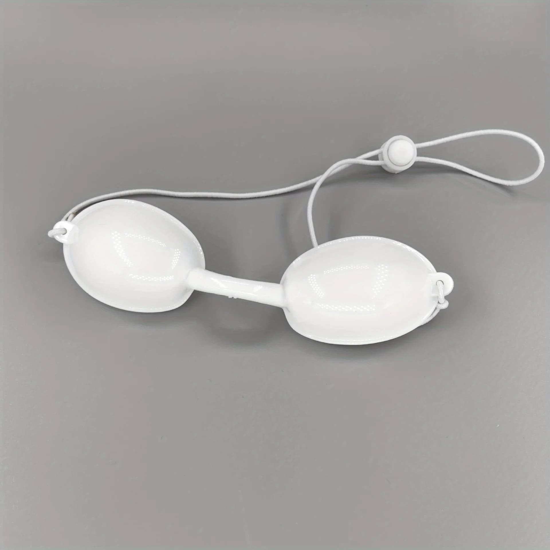 UV blocking tanning bed goggles — image 8