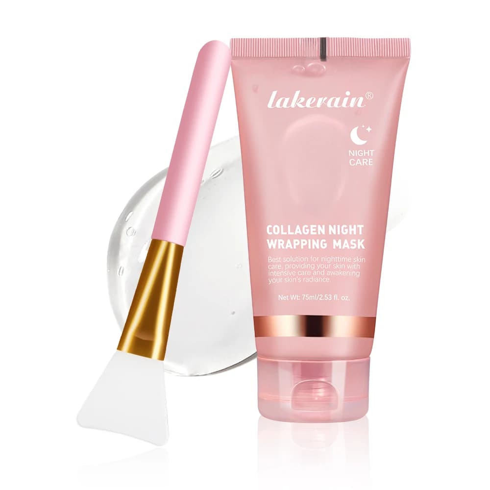 hydrolyzed collagen overnight jelly mask — image 2
