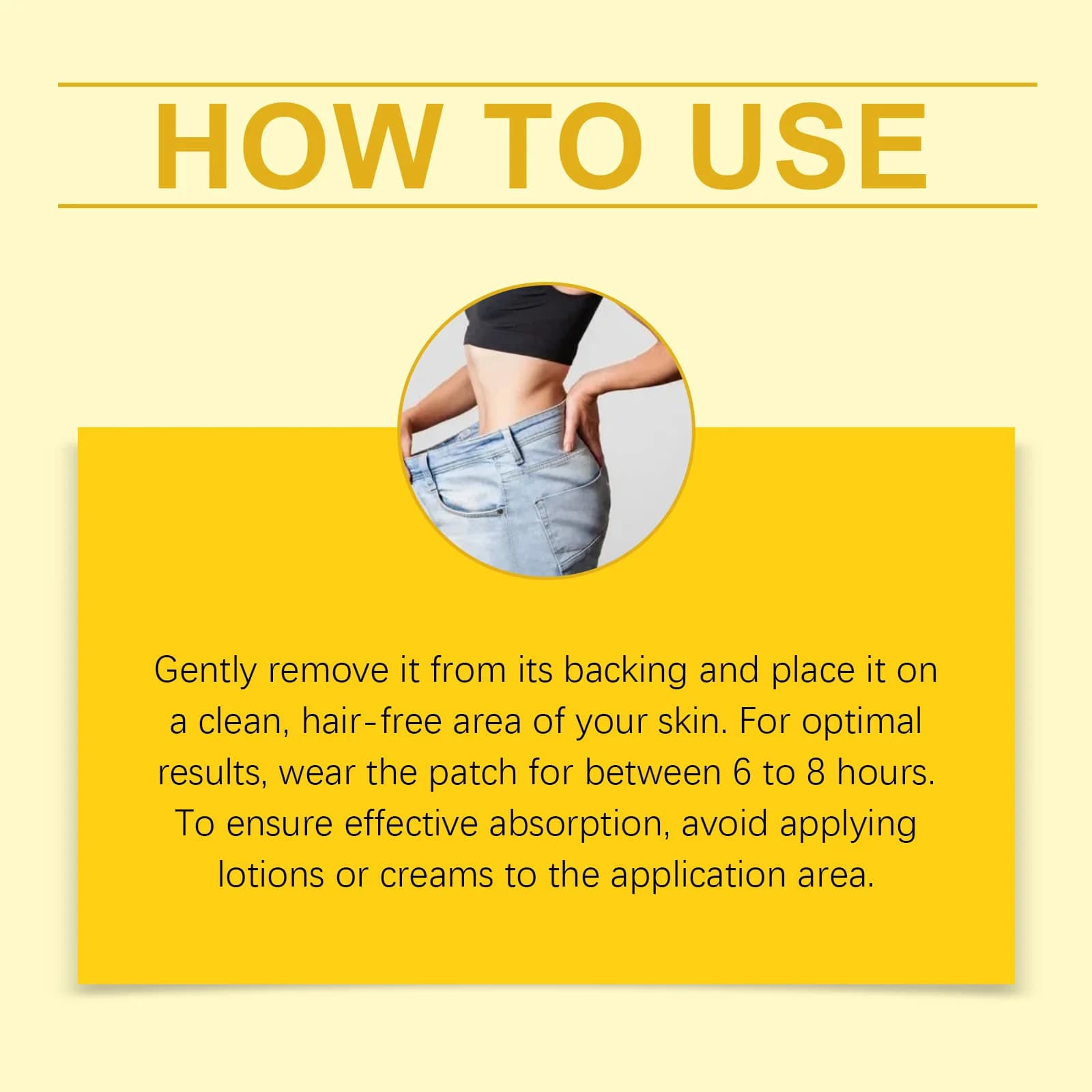 pack of 30 appetite control patches — image 5