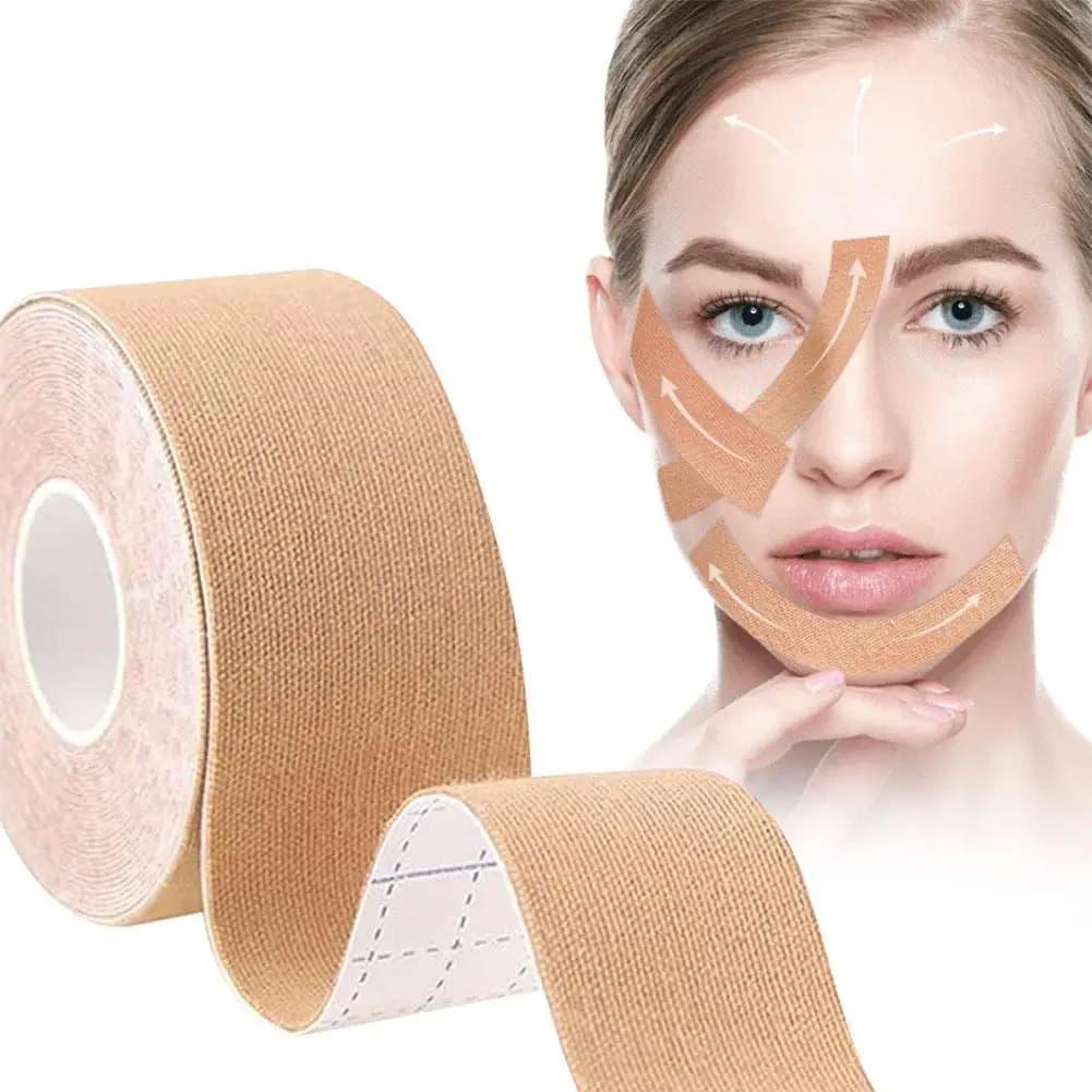 kinesiology lifting tape roll for face and neck — image 6