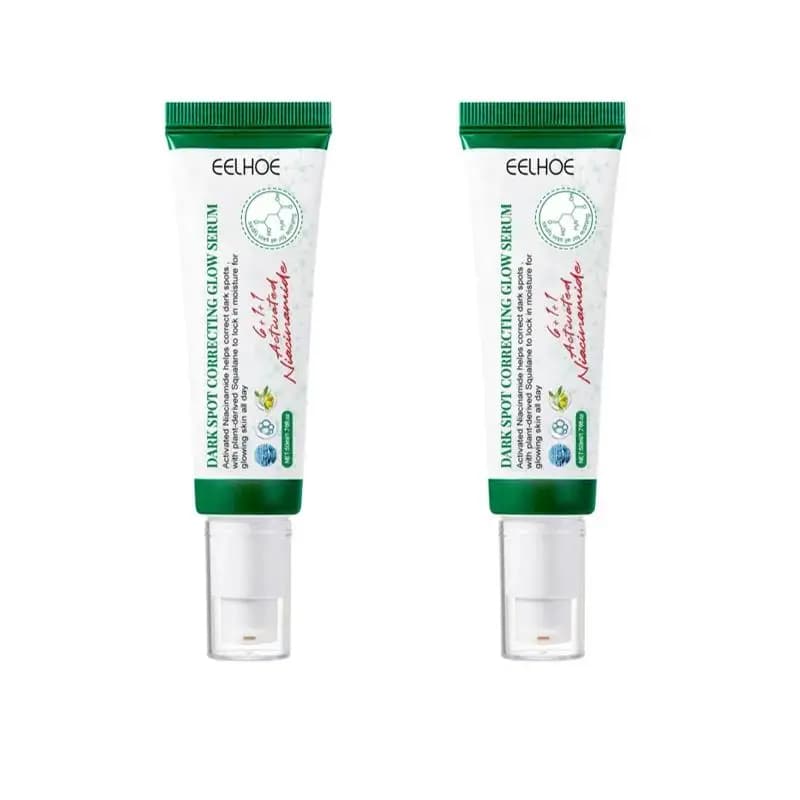 dark spot correcting glow serum bottle — image 7