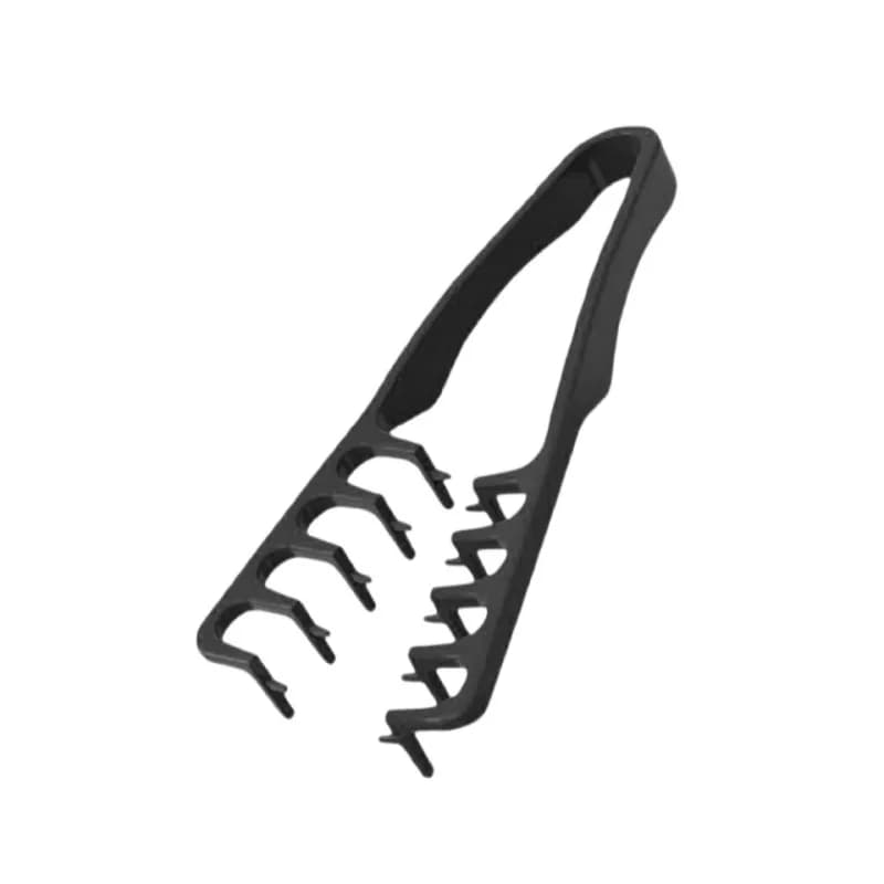 wide-tooth volumizing hair styling comb — image 8