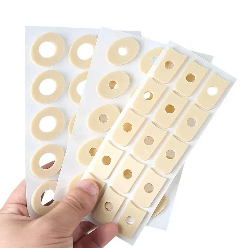 foam heel cushion pads for callus protection — image 6