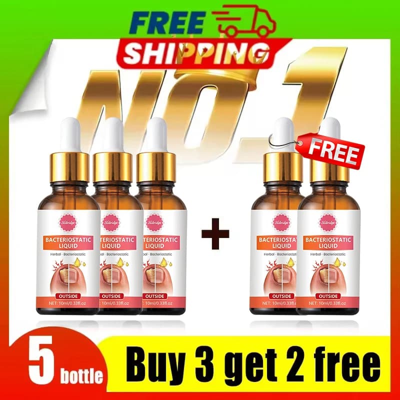 Tea tree nail solution bottle 10ml — image 4