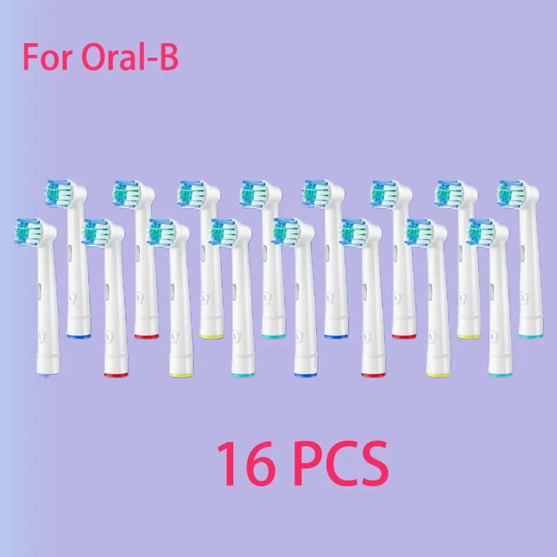 Oral‑B Sonic electric toothbrush replacement brush heads — image 7