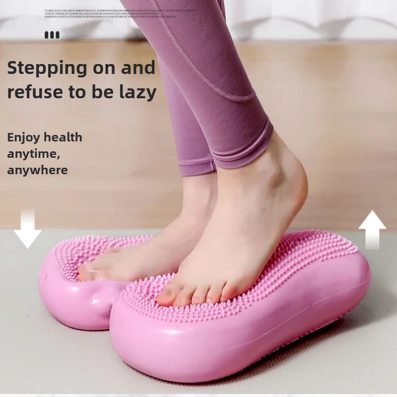 Inflatable Foot Massager Pad – Anti‑Slip