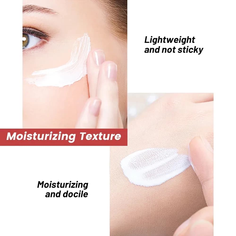 whitening freckle cream tube — image 4