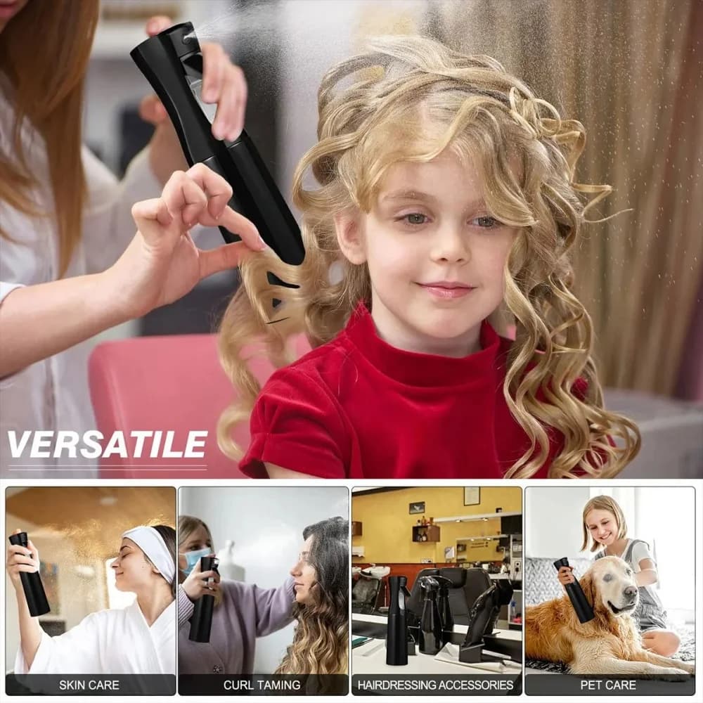 high pressure hair spray bottle — image 6