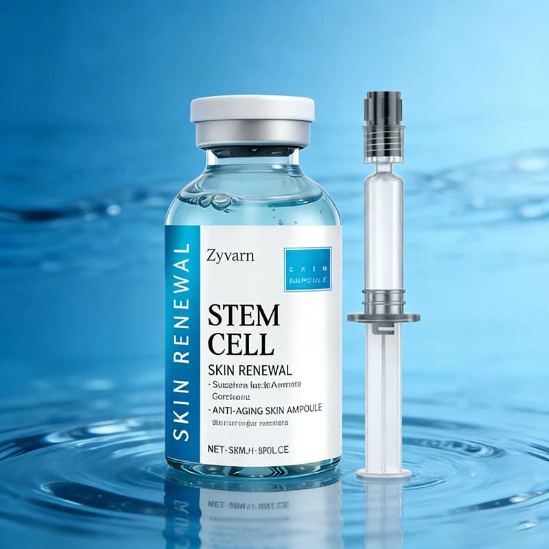 PDRN salmon DNA collagen serum bottle — image 4