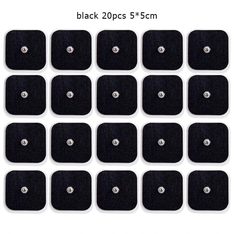 Reusable 5 cm electrode pads for TENS and EMS — image 7