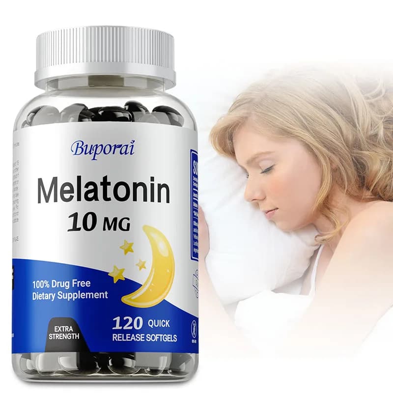Melatonin 10 mg Sleep Aid