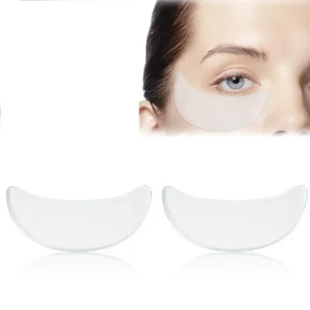 Reusable silicone anti‑wrinkle forehead patch — image 7