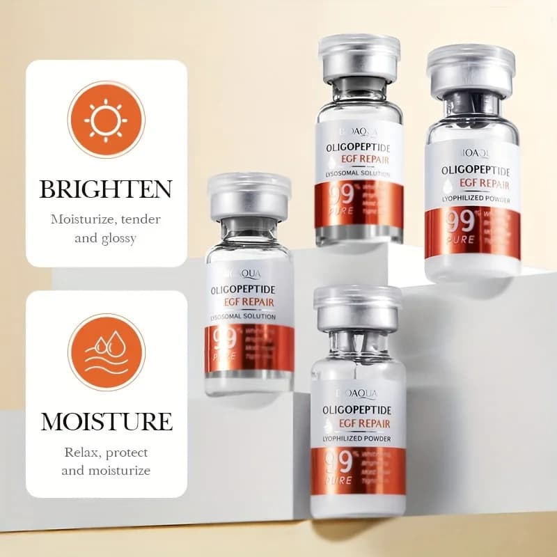 freeze‑dried oligopeptide powder set — image 2