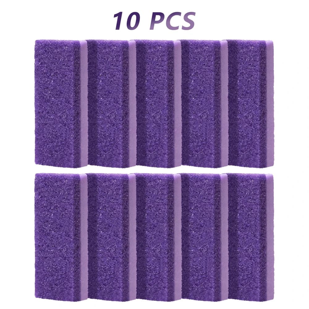 pumice foot scrubbing stone pack of 10 — image 8