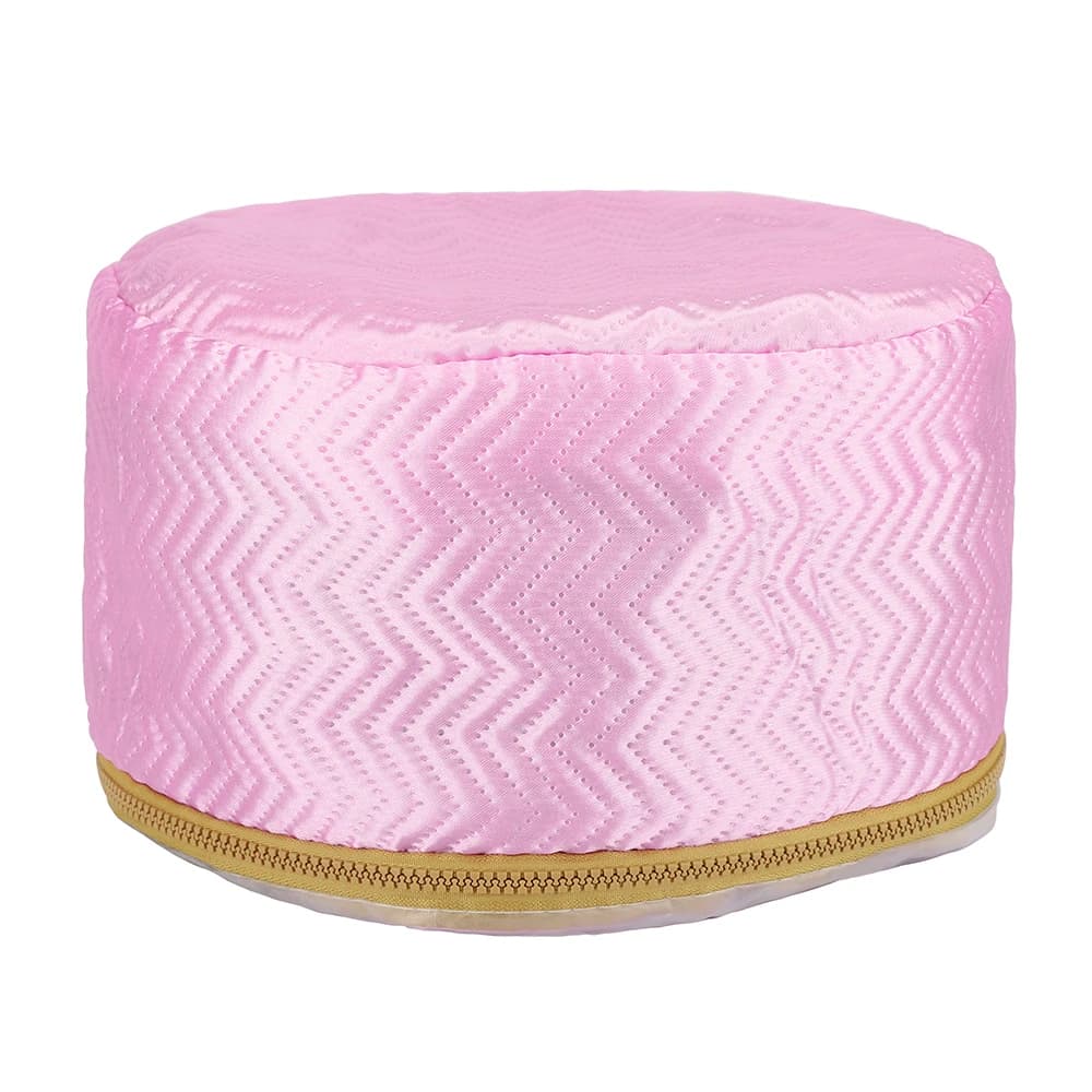 Thermal hair treatment cap with built‑in steamer — image 7