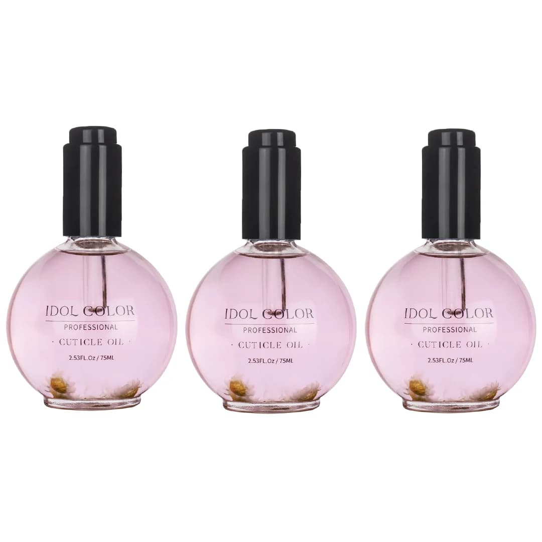 Idol Color cuticle oil bottle — image 7