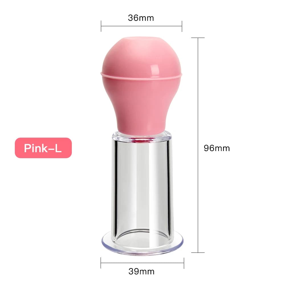 Reusable silicone facial massage cups — image 6