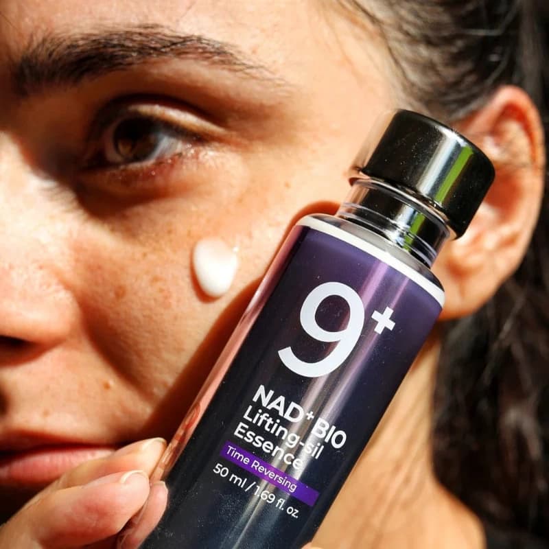 No.9+ NMN Bio Lifting Sil Essence bottle — image 6