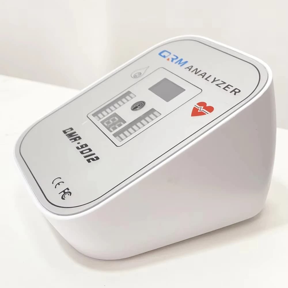 mini quantum resonance magnetic body analyzer — image 4