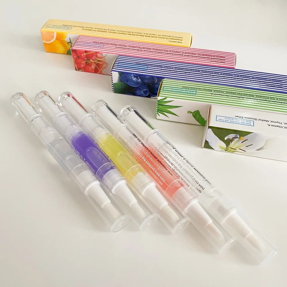 cuticle oil pen bottle — image 3