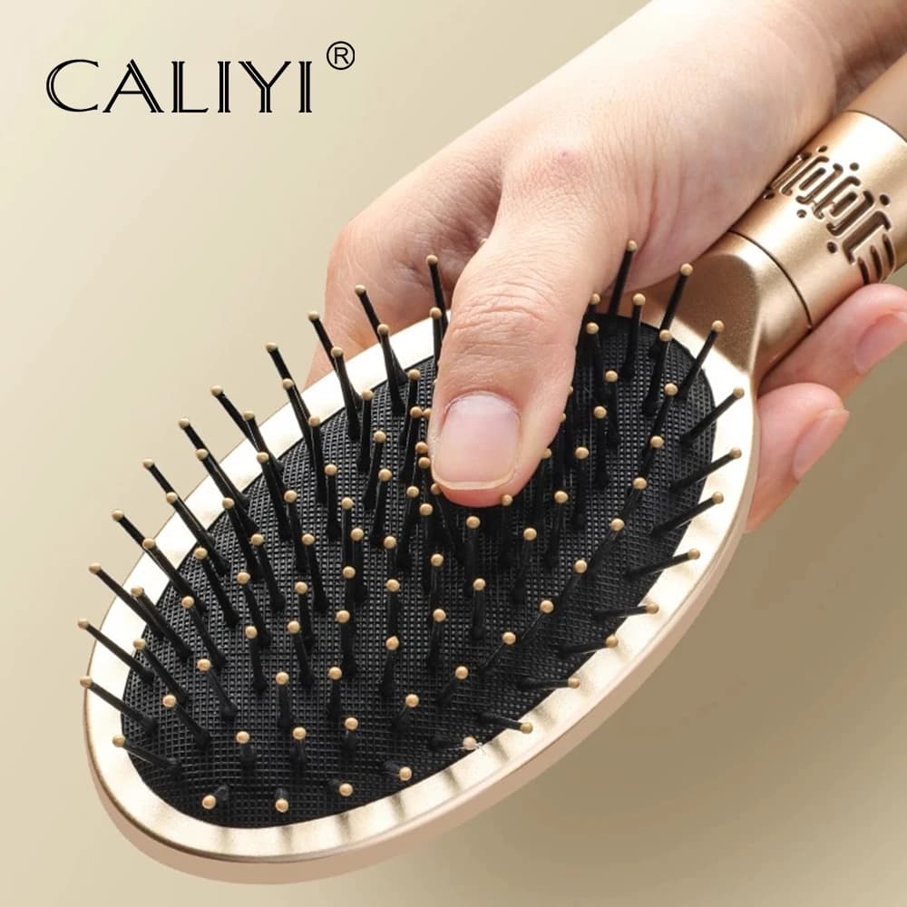 air cushion hair massage comb brush — image 6