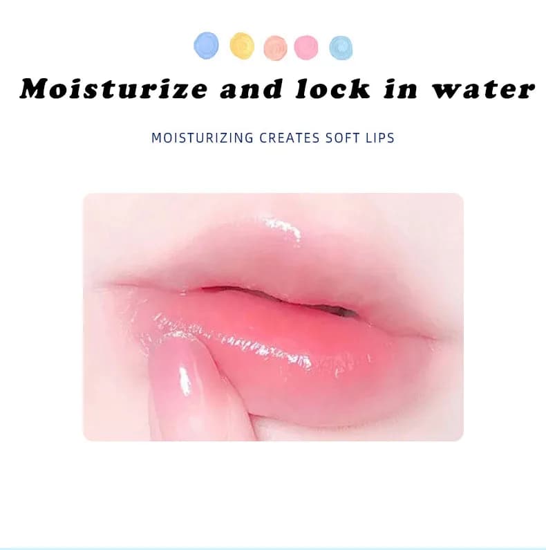 Funmento natural moisturizing lip balm tubes — image 5