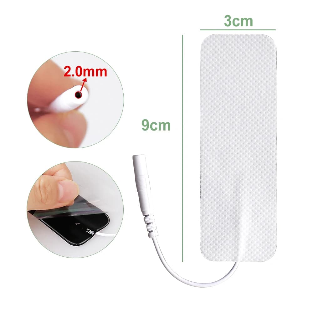 TENS electrode pads pack — image 2