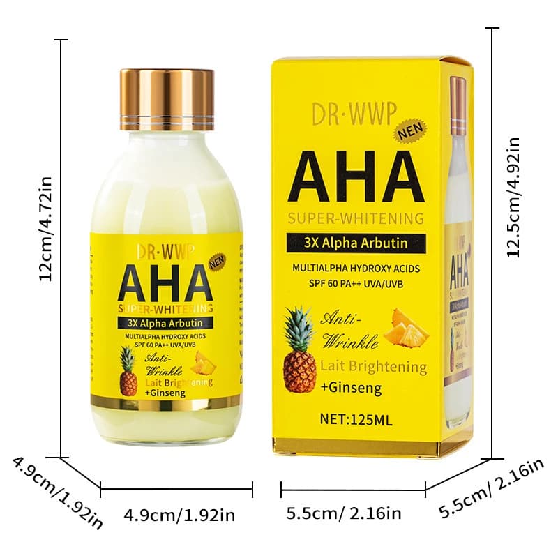 Arbutin Revitalizing Facial Essence bottle — image 7