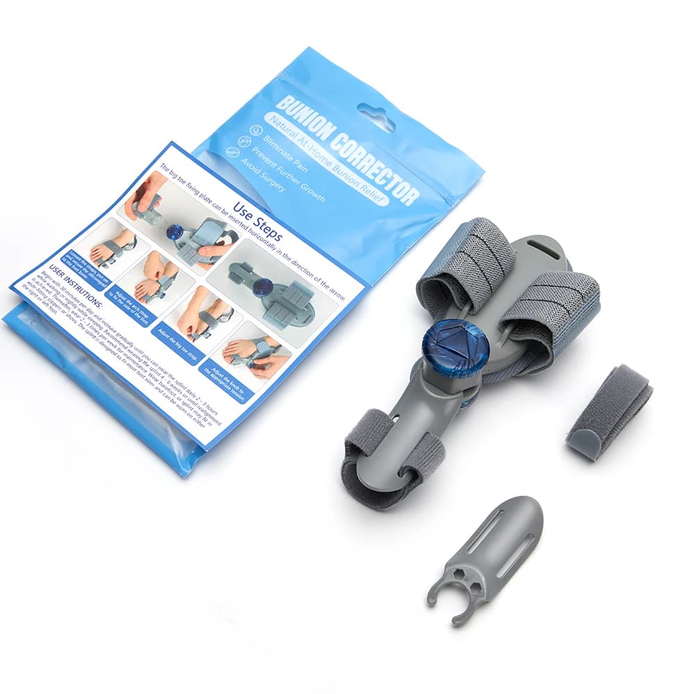 bunion splint for hallux valgus correction — image 3