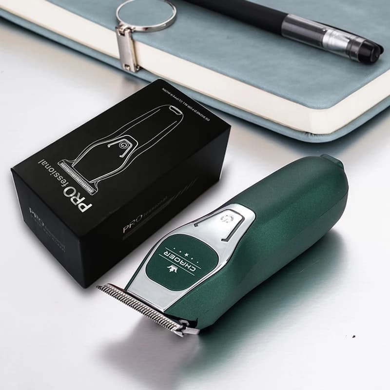 cordless electric hair clipper for men — image 6