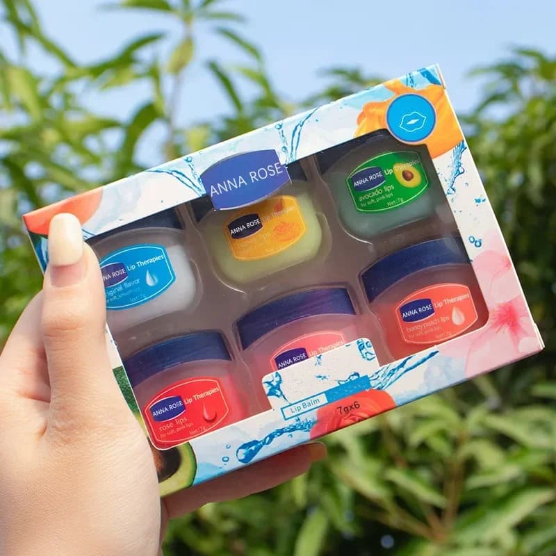Funmento natural moisturizing lip balm tubes — image 6