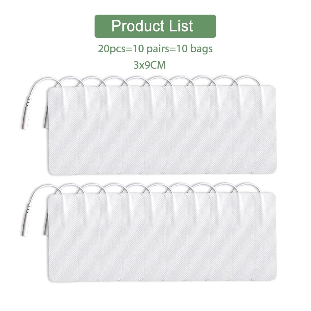 TENS electrode pads pack — image 7