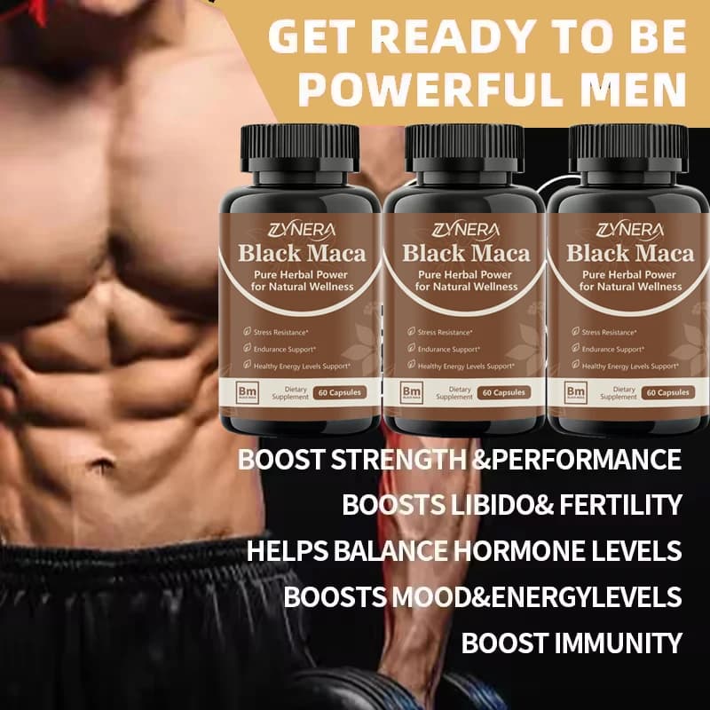 male enhancing supplement capsules — image 4