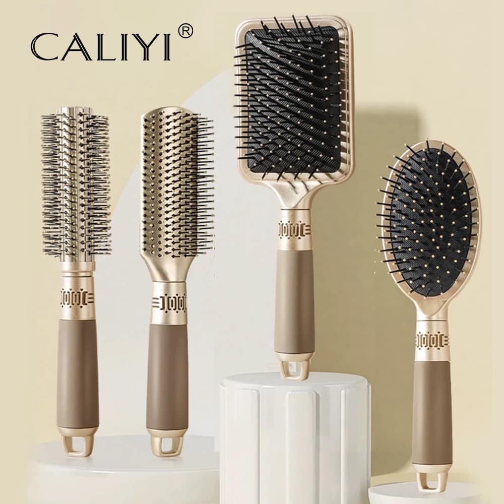 air cushion hair massage comb brush — image 1