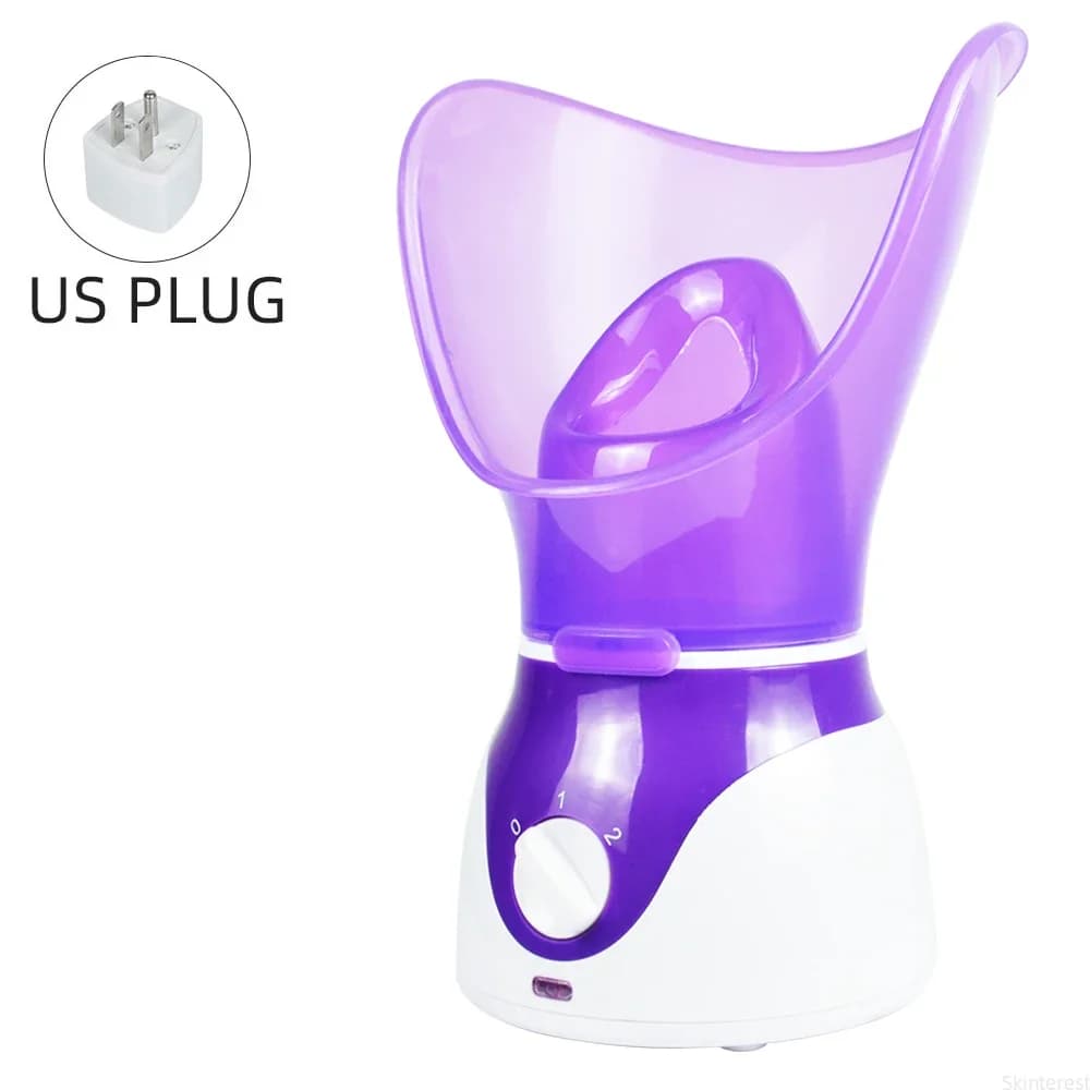 Ionic facial steamer device — image 8