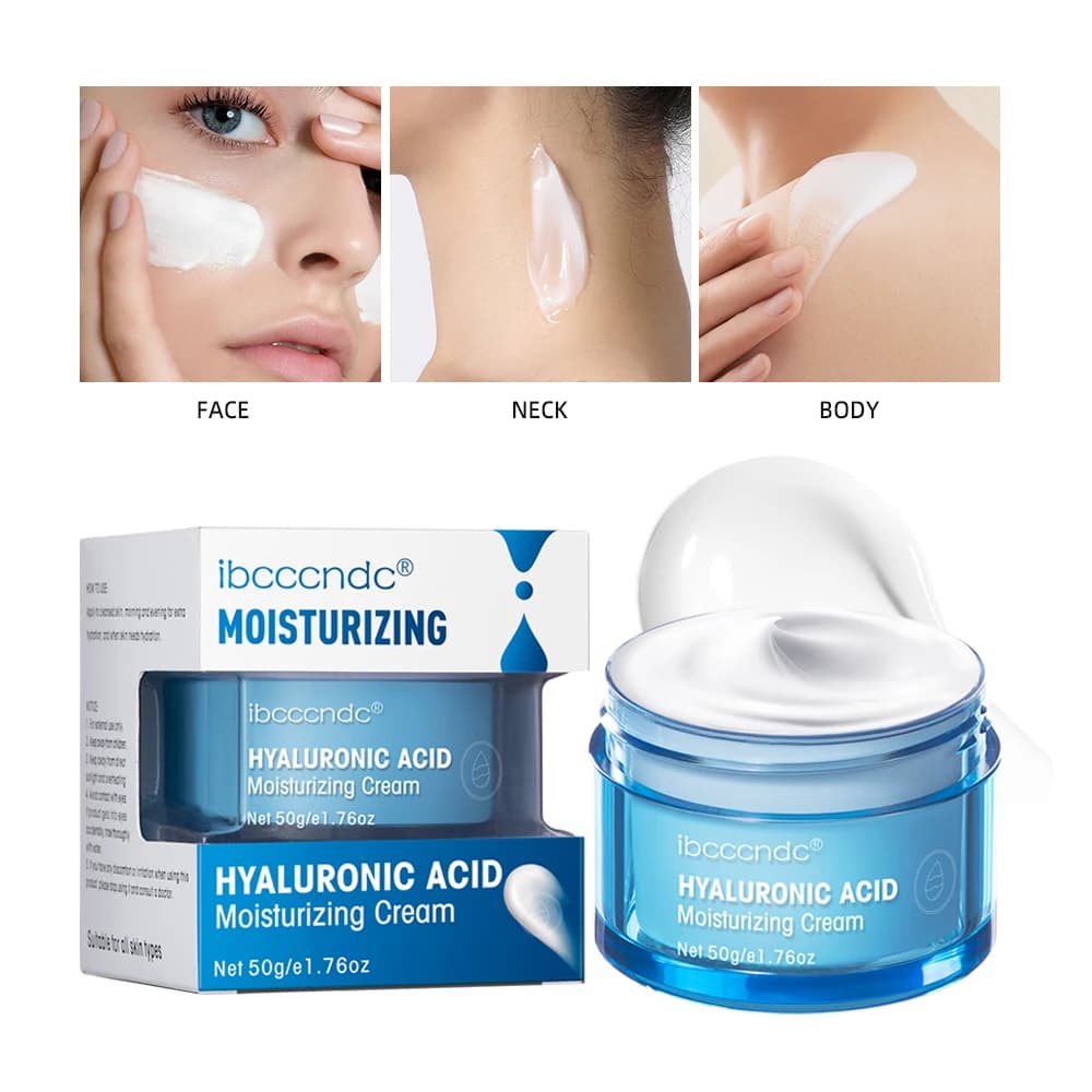 Hydro Boost hyaluronic acid gel-cream moisturizer tube — image 8