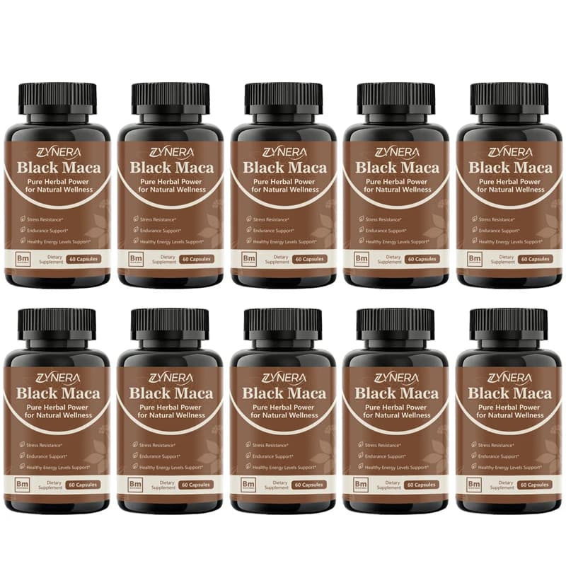 male enhancing supplement capsules — image 7