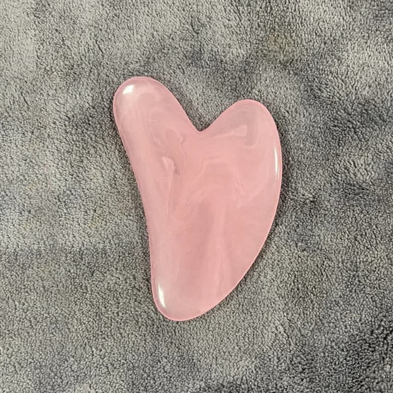 Beeswax Gua Sha face massager tool — image 8