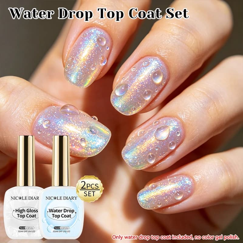 white gel nail polish in a 15 ml bottle — image 8