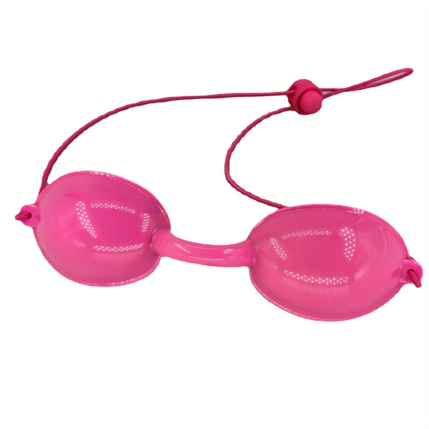 UV blocking tanning bed goggles — image 3