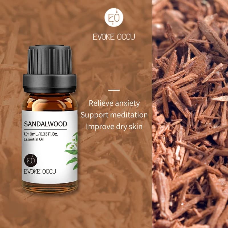 10 ml bottle of lavender jasmine rose vanilla essential oil — image 8