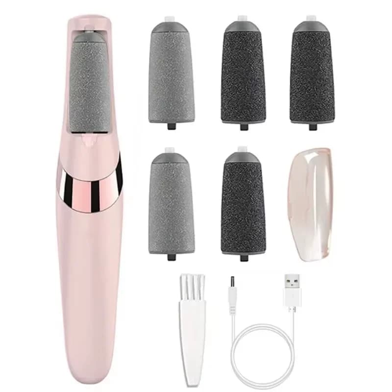 Electric Foot File and Callus Remover