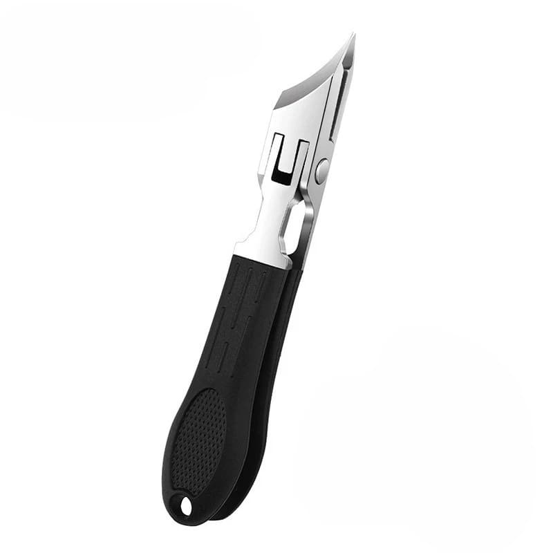 stainless steel toenail clipper for ingrown nails — image 8