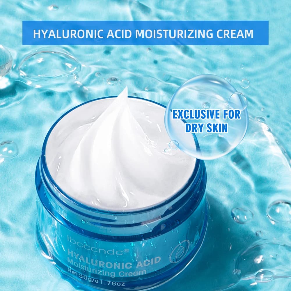 Hydro Boost hyaluronic acid gel-cream moisturizer tube — image 3