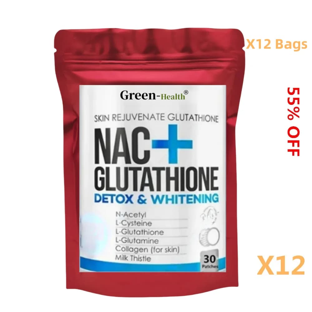 Box of 30 immune boosting skin patches — image 7