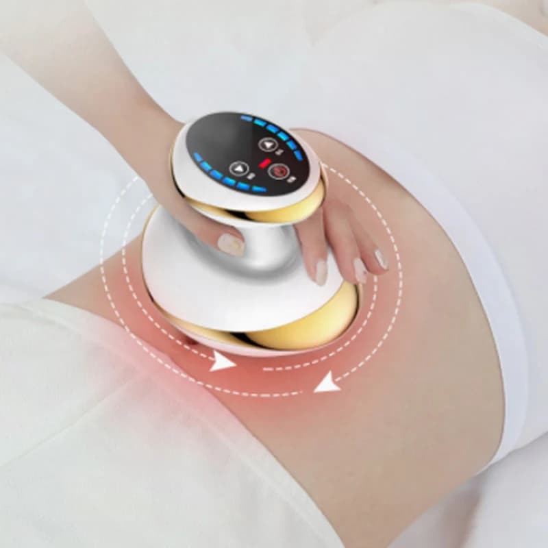 Electric Cupping Massage Massager with Heat
