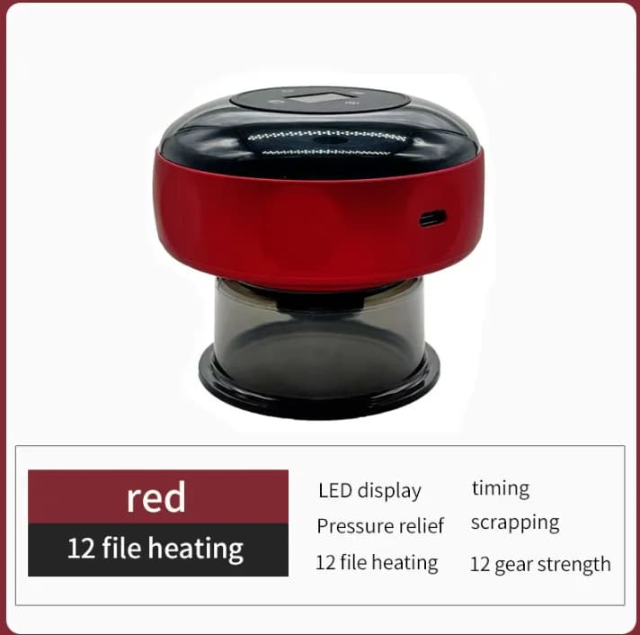 handheld blackhead vacuum extractor — image 8